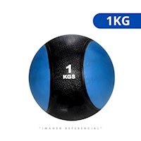 PELOTAS MEDICINALES CON PESO 1KG